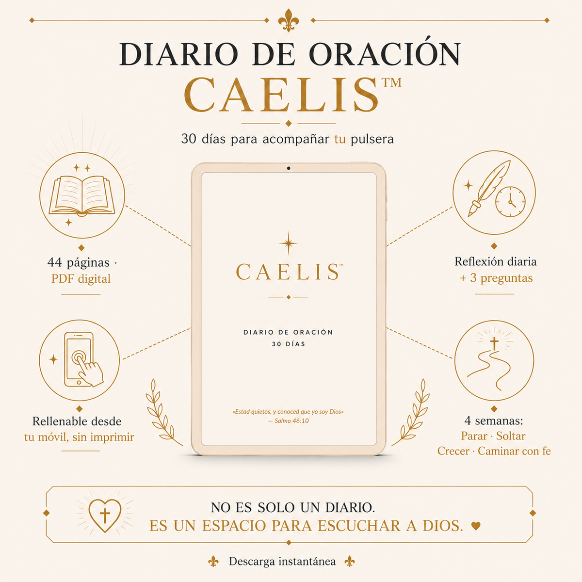 Diario de Oración CAELIS™
